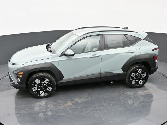 new 2025 Hyundai Kona car, priced at $30,678