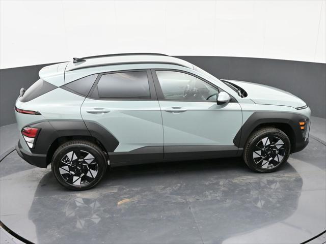 new 2025 Hyundai Kona car, priced at $30,678