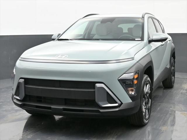 new 2025 Hyundai Kona car, priced at $30,678