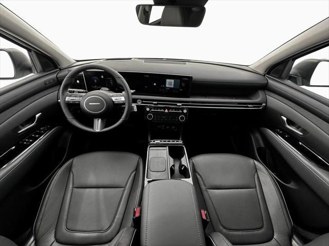 new 2025 Hyundai Tucson car, priced at $41,611