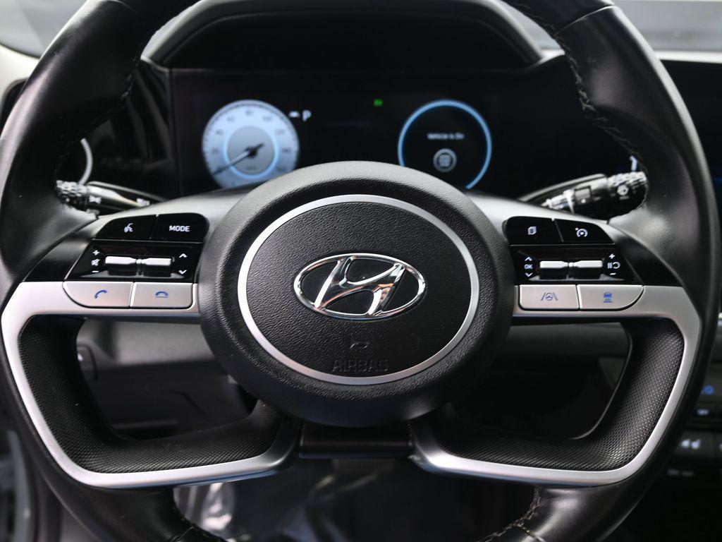 used 2022 Hyundai Elantra car, priced at $14,988