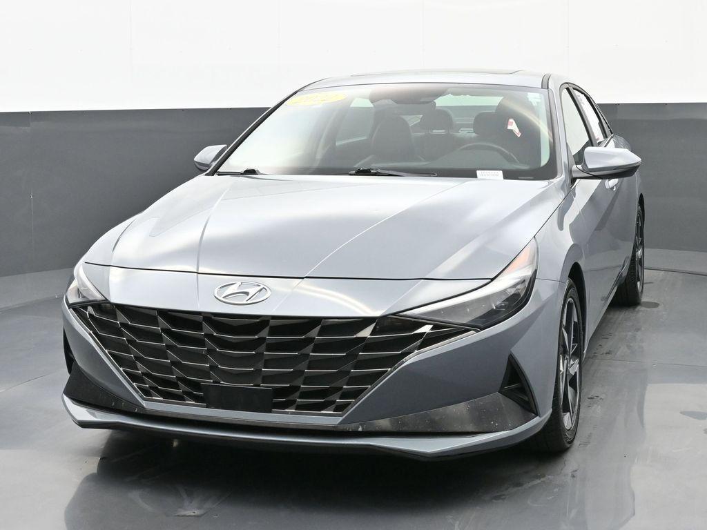 used 2022 Hyundai Elantra car, priced at $14,988