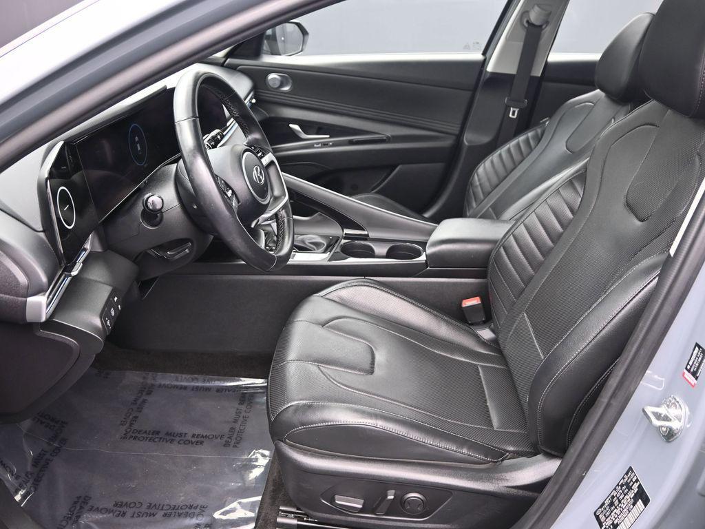 used 2022 Hyundai Elantra car, priced at $14,988