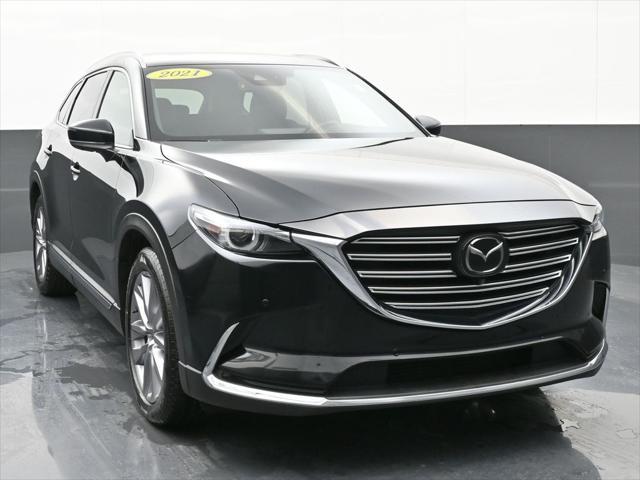 used 2021 Mazda CX-9 car, priced at $24,500