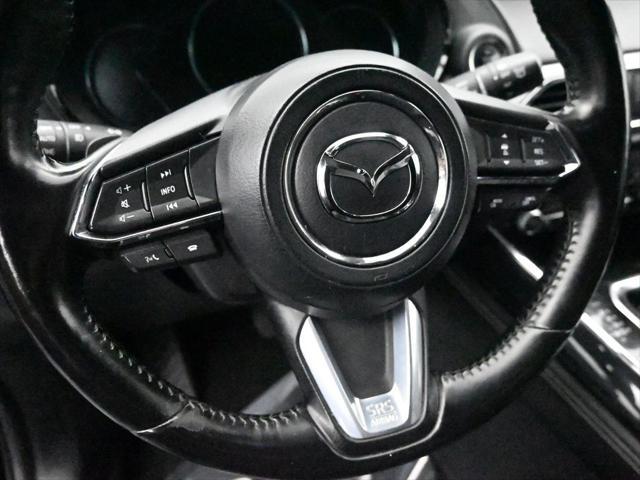 used 2021 Mazda CX-9 car, priced at $24,500