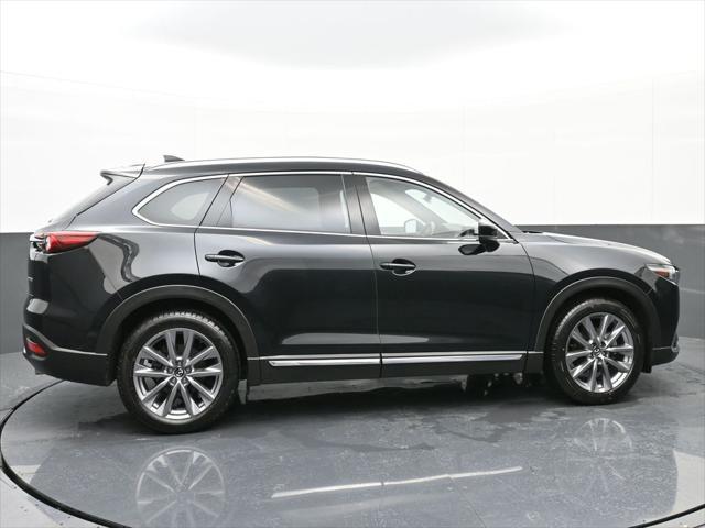 used 2021 Mazda CX-9 car, priced at $24,500