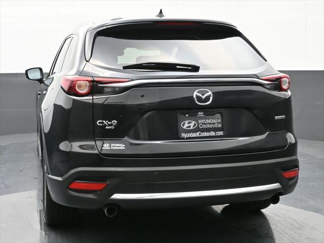 used 2021 Mazda CX-9 car, priced at $24,500