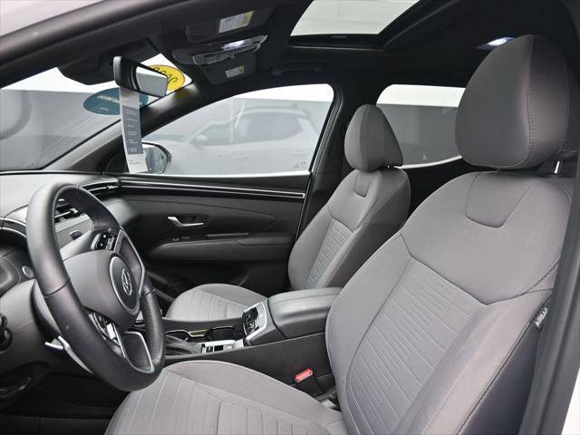 used 2023 Hyundai SANTA CRUZ car, priced at $27,898