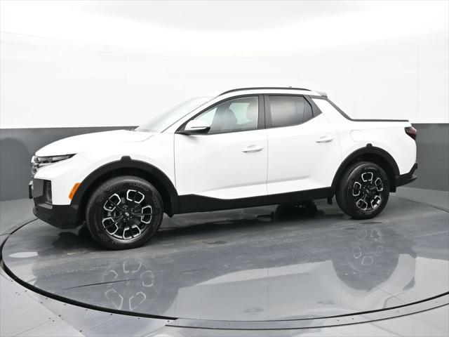 used 2023 Hyundai SANTA CRUZ car, priced at $27,898