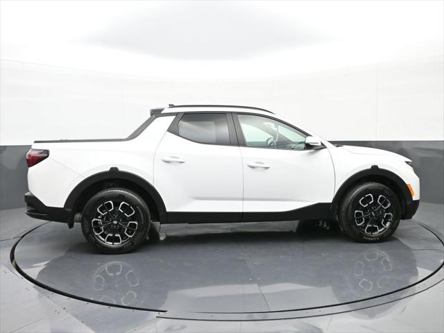 used 2023 Hyundai SANTA CRUZ car, priced at $27,898