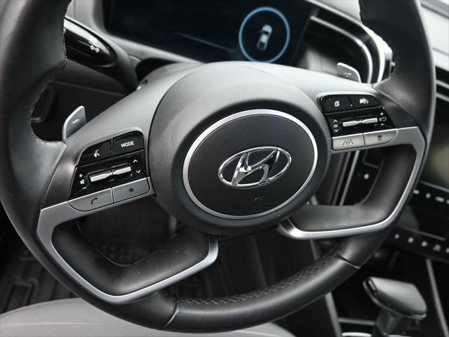 used 2023 Hyundai SANTA CRUZ car, priced at $27,898