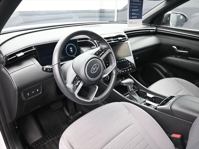 used 2023 Hyundai SANTA CRUZ car, priced at $27,898