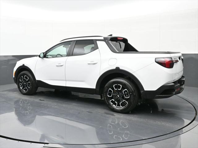 used 2023 Hyundai SANTA CRUZ car, priced at $27,898