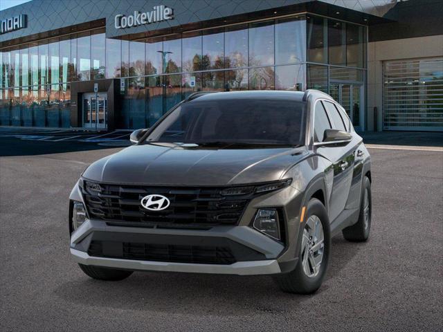 new 2025 Hyundai TUCSON Hybrid car, priced at $35,720