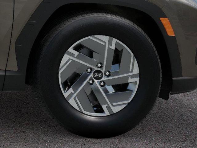 new 2025 Hyundai TUCSON Hybrid car, priced at $35,720