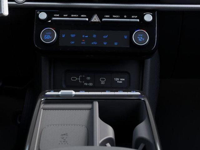 new 2025 Hyundai TUCSON Hybrid car, priced at $35,720