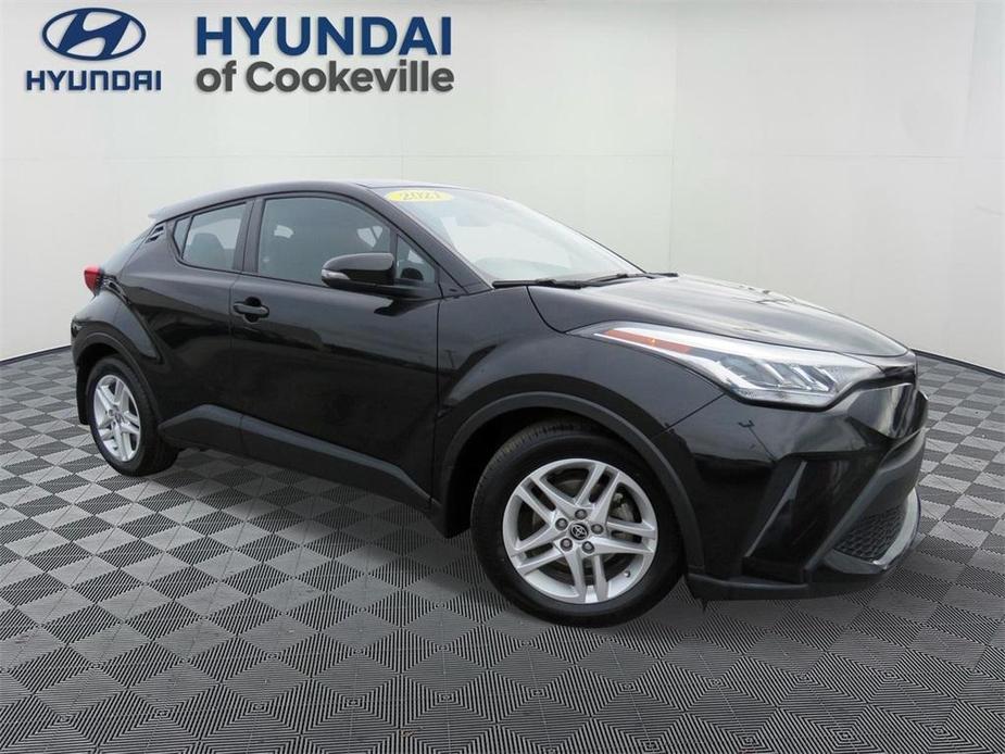used 2021 Toyota C-HR car, priced at $22,388