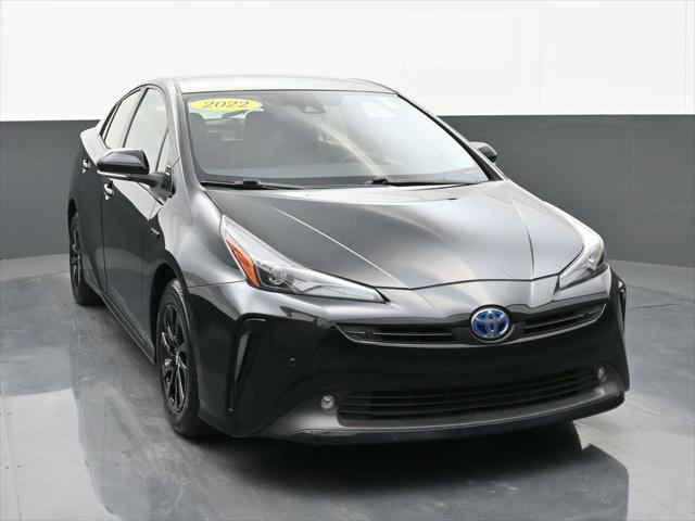 used 2022 Toyota Prius car, priced at $23,789