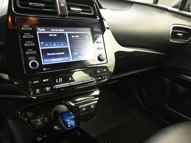 used 2022 Toyota Prius car, priced at $23,789