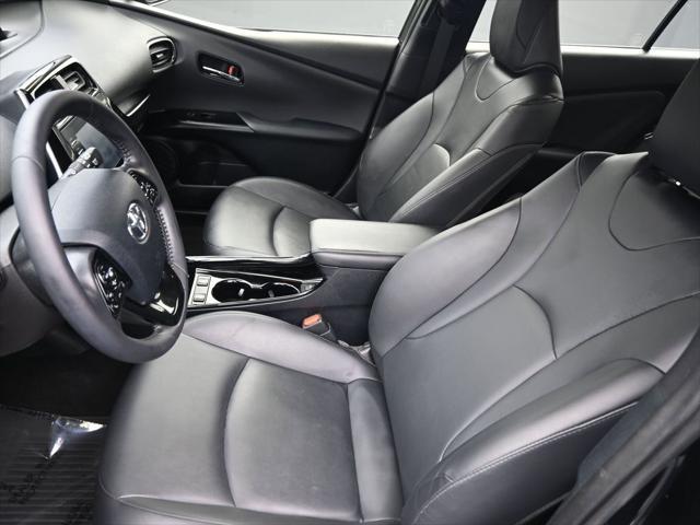 used 2022 Toyota Prius car, priced at $23,789