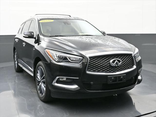 used 2020 INFINITI QX60 car, priced at $20,788