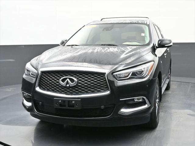 used 2020 INFINITI QX60 car, priced at $20,788