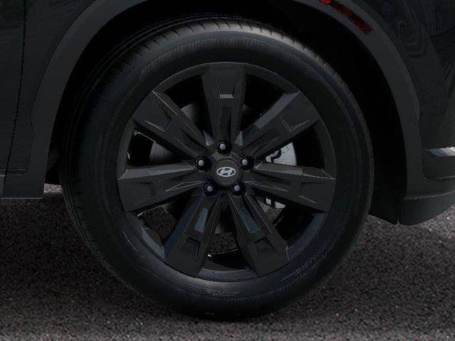 new 2025 Hyundai Palisade car, priced at $40,882