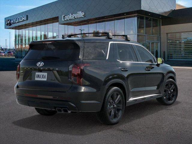 new 2025 Hyundai Palisade car, priced at $43,882