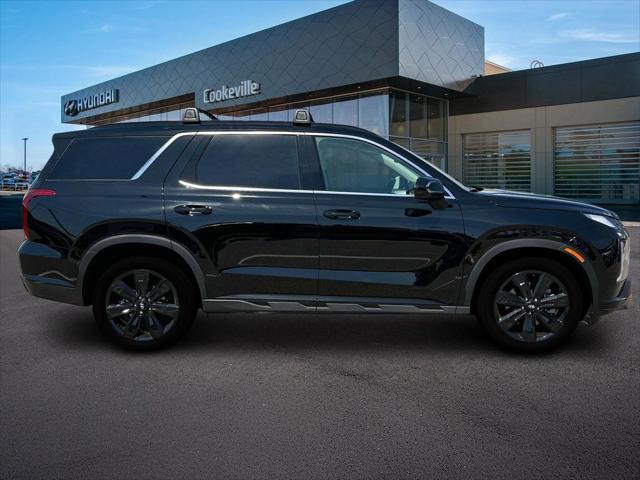 new 2025 Hyundai Palisade car, priced at $43,882