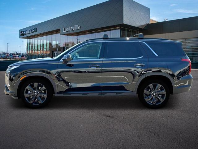 new 2025 Hyundai Palisade car, priced at $43,882