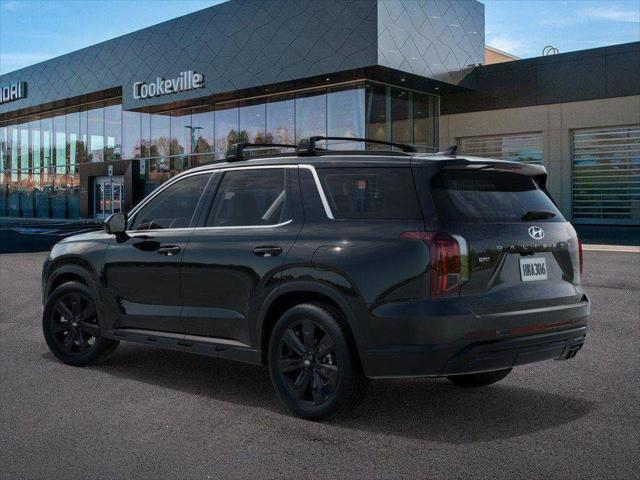 new 2025 Hyundai Palisade car, priced at $43,882