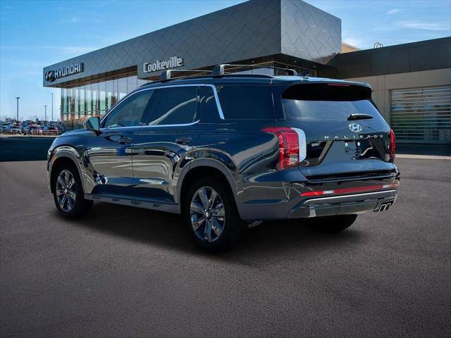 new 2025 Hyundai Palisade car, priced at $43,882