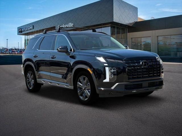 new 2025 Hyundai Palisade car, priced at $43,882
