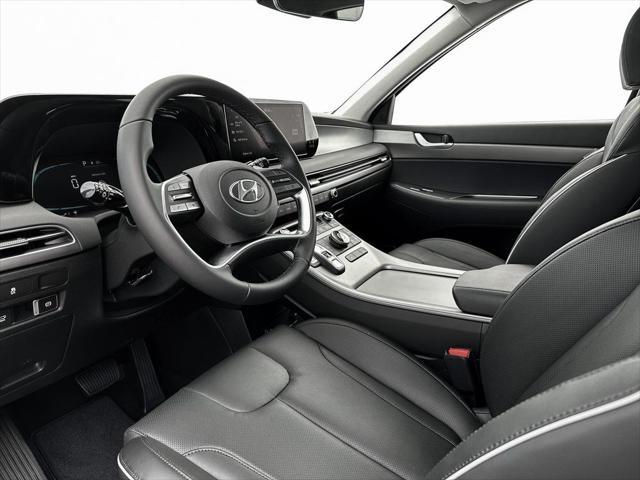 new 2025 Hyundai Palisade car, priced at $43,882