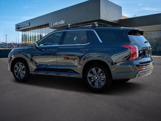 new 2025 Hyundai Palisade car, priced at $43,882