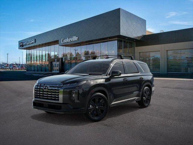 new 2025 Hyundai Palisade car, priced at $43,882
