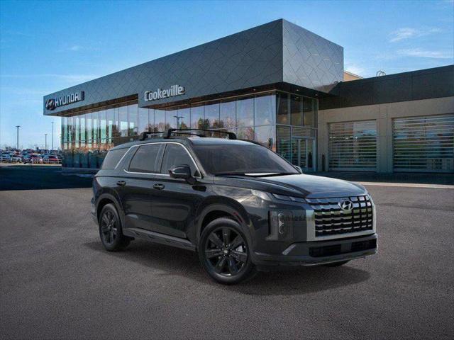 new 2025 Hyundai Palisade car, priced at $40,882