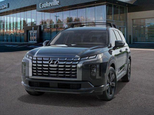 new 2025 Hyundai Palisade car, priced at $43,882