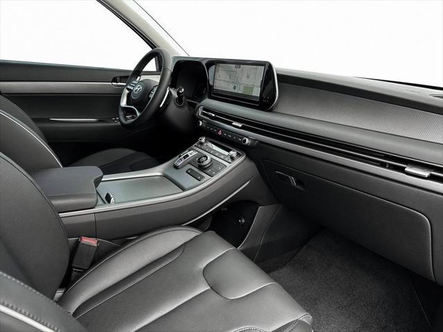 new 2025 Hyundai Palisade car, priced at $43,882
