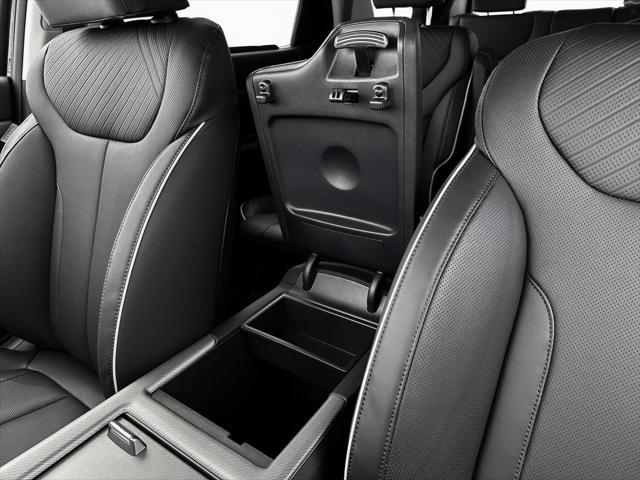 new 2025 Hyundai Palisade car, priced at $43,882