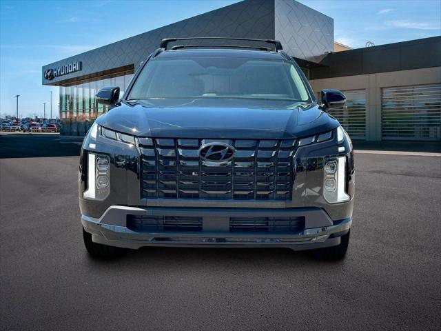 new 2025 Hyundai Palisade car, priced at $43,882