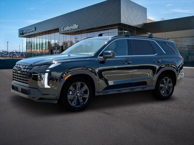 new 2025 Hyundai Palisade car, priced at $43,882