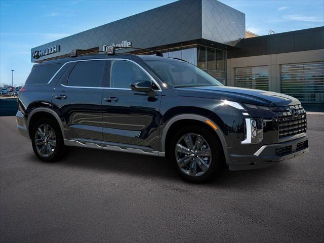 new 2025 Hyundai Palisade car, priced at $43,882