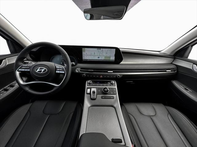 new 2025 Hyundai Palisade car, priced at $43,882