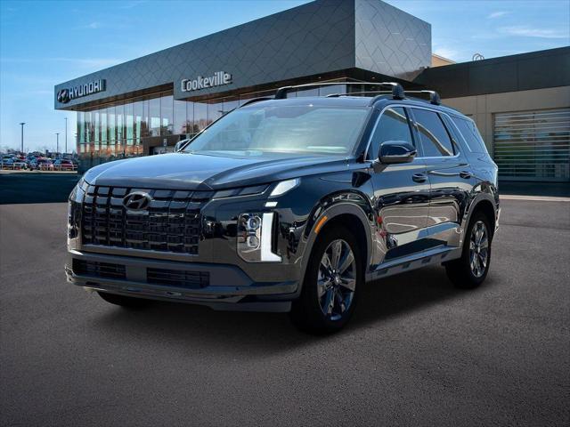 new 2025 Hyundai Palisade car, priced at $43,882