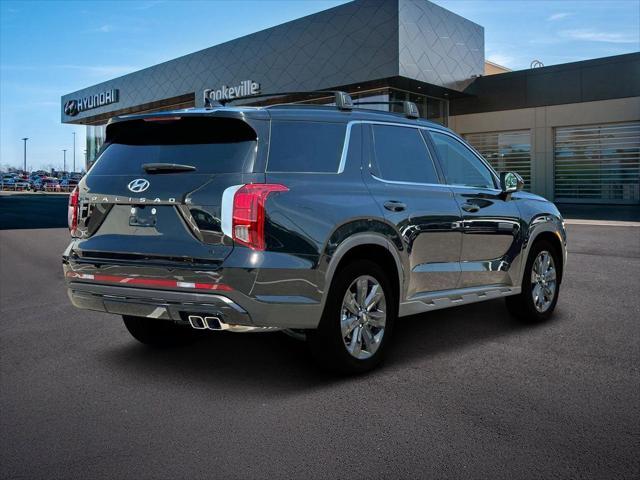 new 2025 Hyundai Palisade car, priced at $43,882