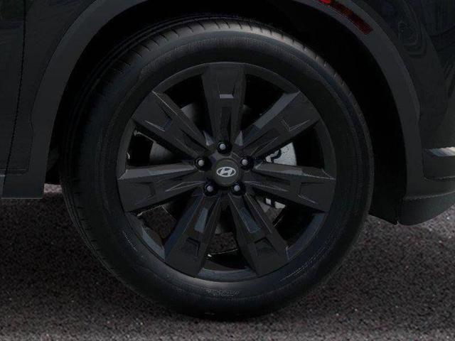 new 2025 Hyundai Palisade car, priced at $43,882