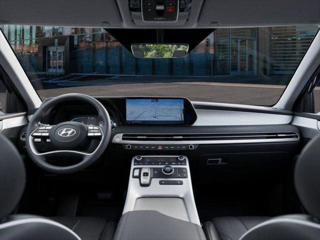 new 2025 Hyundai Palisade car, priced at $43,882