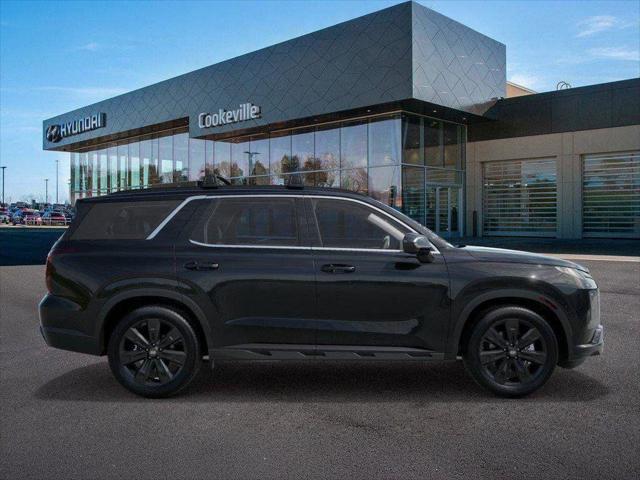 new 2025 Hyundai Palisade car, priced at $40,882