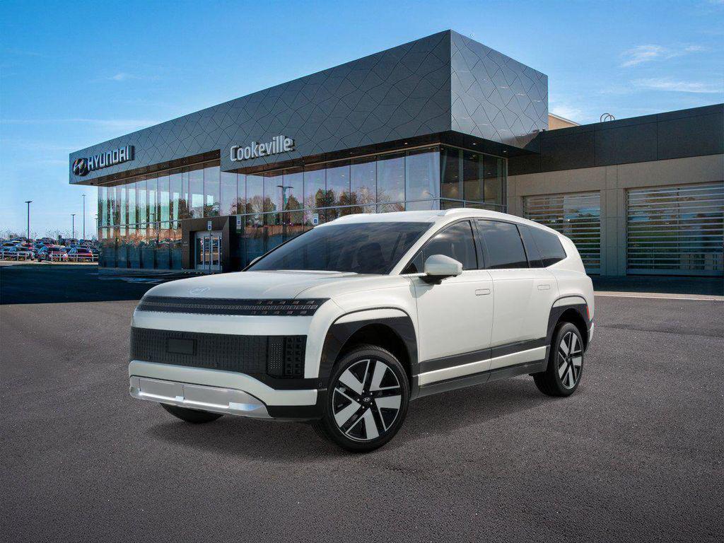 new 2026 Hyundai IONIQ 9 car, priced at $68,810